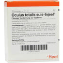 Oculus totalis suis Injeel ampolas 10 x 1,1 ml