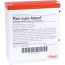 Ren suis Injeel ampolas 10 x 1,1 ml