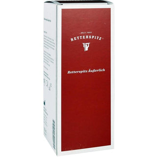 Retterspitz Äußerlich líquido para compressas 350 ml