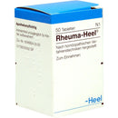 Rheuma-Heel comprimidos 50 unidades