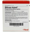Silicea Injeel ampolas 10 x 1,1 ml
