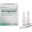 Vertigoheel ampolas 10 x 1,1 ml