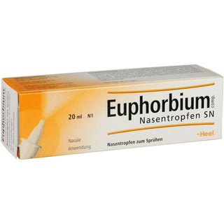 Euphorbium compositum spray nasal 20 ml