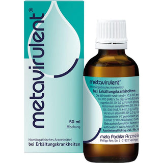 Metavirulent gotas 50 ml (meta Fackler)