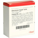Ubichinon Injeel forte ampolas 10 x 1,1 ml