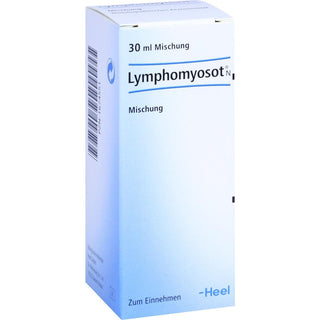 Lymphomyosot N gotas 30 ml