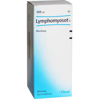Lymphomyosot N gotas 100 ml