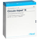 Circulo Injeel N ampolas 10 x 1,1 ml