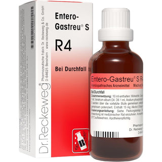 Dr. Reckeweg R4 Entero-Gastreu S gotas 22 ml