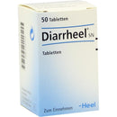 Diarrheel SN comprimidos 50 unidades