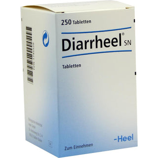 Diarrheel SN comprimidos 250 unidades