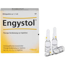 Engystol ampolas 10 x 1,1 ml