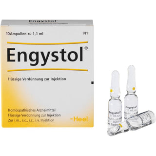 Engystol ampolas 10 x 1,1 ml