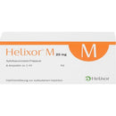 Helixor M 20 mg ampolas 8 unidades