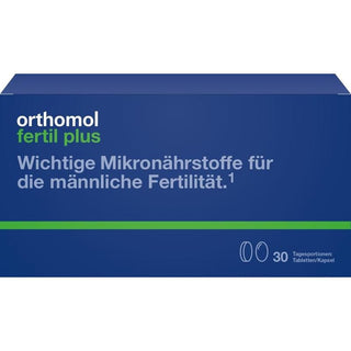 Orthomol Fertil plus 30 porções