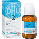 Sal de Schüssler Nr. 2 Calcium phosphoricum D6 comprimidos 200 unidades