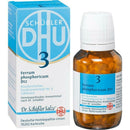 Sal de Schüssler Nr. 3 Ferrum phosphoricum D12 comprimidos 200 unidades