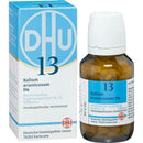 Sal de Schüssler Nr. 13 Kalium arsenicosum D6 comprimidos 200 unidades