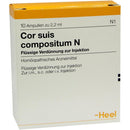 Cor suis compositum N ampolas 10 x 2,2 ml