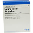 Neuro Injeel ampolas 10 x 1,1 ml