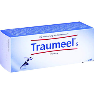 Traumeel S gotas 30 ml