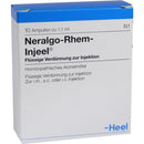 Neralgo Rhem Injeel ampolas 10 x 1,1 ml