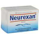 Neurexan comprimidos 50 unidades