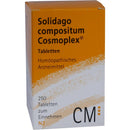 Solidago compositum Cosmoplex comprimidos 250 unidades