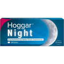 Hoggar Night 25 mg comprimidos 20 unidades