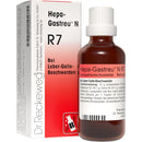 Dr. Reckeweg R7 Hepa-Gastreu N gotas 22 ml