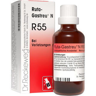 Dr. Reckeweg R55 Ruta-Gastreu N gotas 22 ml
