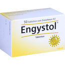 Engystol comprimidos 50 unidades