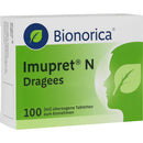 Imupret N drágeas 100 unidades