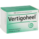 Vertigoheel comprimidos 100 unidades