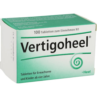 Vertigoheel comprimidos 100 unidades