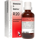Dr. Reckeweg R20 Glandulae-F-Gastreu gotas 50 ml