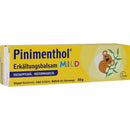 Pinimenthol Erkältungsbalsam 50 g (Spitzner)