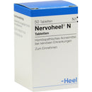 Nervoheel N comprimidos 50 unidades