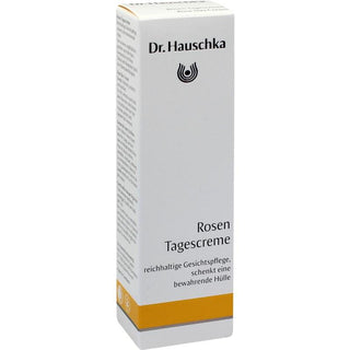 Dr. Hauschka Rosen-Tagescreme creme facial de rosas 30 ml