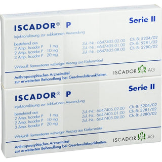 Iscador P Serie II ampolas 14 x 1 ml
