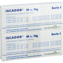 Iscador M c. Hg Serie I ampolas 14 x 1 ml
