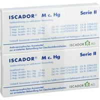 Iscador M c.Hg Serie II ampolas 14 x 1 ml