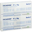 Iscador P c.Hg Serie I ampolas 14 x 1 ml