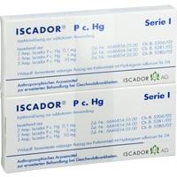 Iscador P c.Hg Serie I ampolas 14 x 1 ml