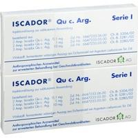 Iscador Qu c.Arg Serie I ampolas 14 x 1 ml