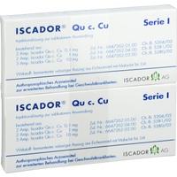 Iscador Qu c.Cu Serie I ampolas 14 x 1 ml