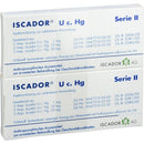 Iscador U c. Hg Serie II ampolas 14 x 1 ml