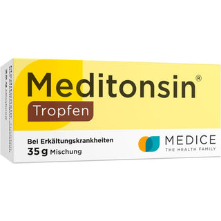 Meditonsin gotas 35 g
