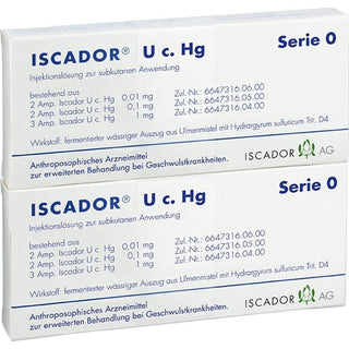 Iscador U Serie I ampolas 14 x 1 ml