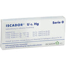 Iscador U c. Hg Serie 0 ampolas 7 x 1 ml